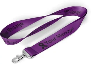 Adjustable Personalized Lanyard Neck Strap