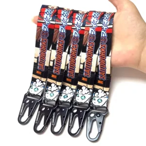 Sublimation Keychain Lanyard