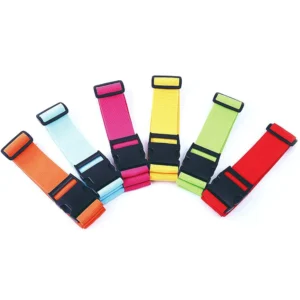 Customizable Colorful Bag Handle Strap