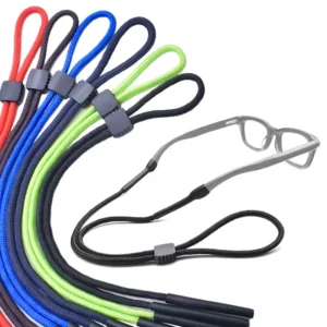 Adjustable Nylon Eyeglass Strap