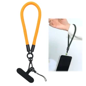 Adjustable Polyester Id Card Holder Lanyard