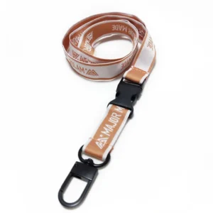 Eco-friendly Polyester Lanyard