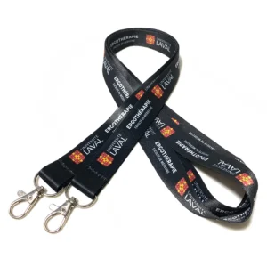 Customizable Polyester Lanyard with Logo