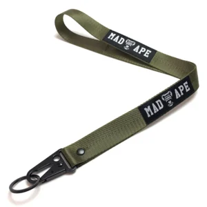 Customizable Polyester Keychain Lanyards