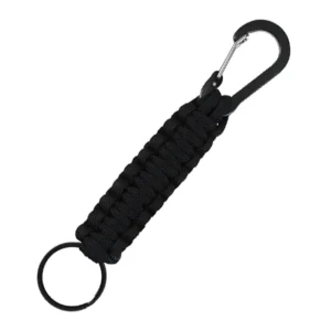 Paracord Keychain with Carabiner