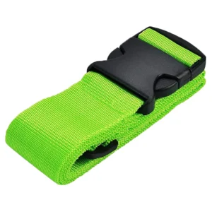 Customizable Travel Luggage Belt Straps