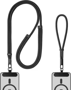 Universal Anti-theft Phone Lanyard 2-pack