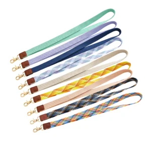 Customizable Eco-friendly Polyester Lanyard