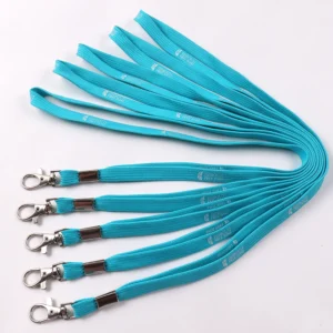 Polyester Lanyard with Lobster Hook