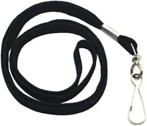 Colorful Polyester Id Badge Lanyards