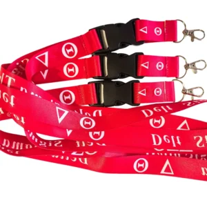 Eco-friendly Polyester Lanyard