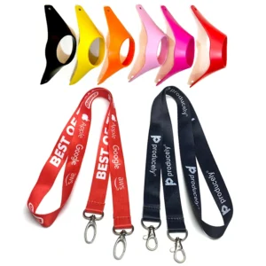 Hands-free Wine Glass Holder Lanyard