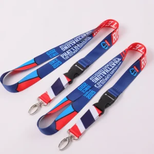 Eco-friendly Polyester Lanyard
