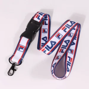 Eco-friendly Id Badge Lanyard