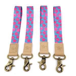 Sky Blue Multi-use Lanyard Strap