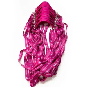 Polyester Lanyard with Wine Glass Holder