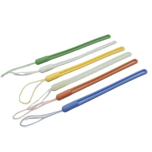 Silicone Mobile Phone Lanyard Straps