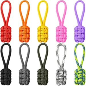 Universal Zipper Pull Replacement Kit