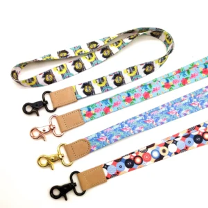 Printed Mobile Phone Lanyard Straps