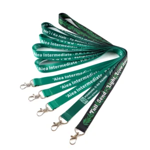 Printed Healthcare Lanyard