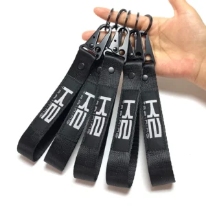 Customizable Wrist Lanyard with Logo