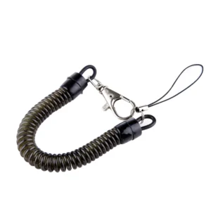 Elastic Anti-lost Keychain Lanyard