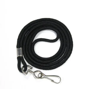 Standard Non-breakaway Polyester Lanyard