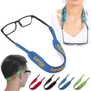 Eco-friendly Neoprene Sunglasses Strap