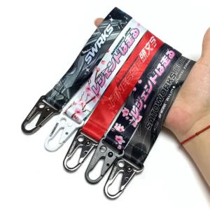 Eco-friendly Polyester Lanyard