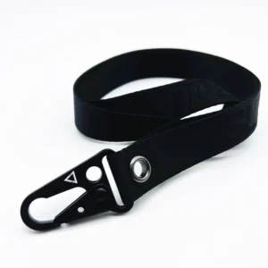 Durable Nylon Logo Lanyards