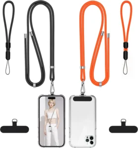 Adjustable Crossbody Phone Lanyard