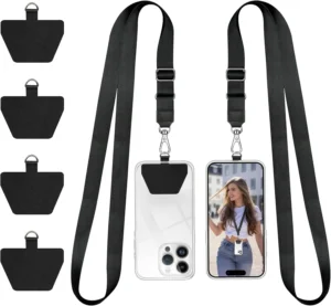 Universal Adjustable Phone Lanyard Strap