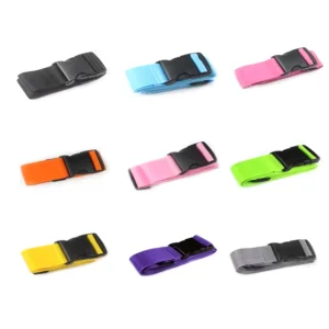 Eco-friendly Adjustable Luggage Strap
