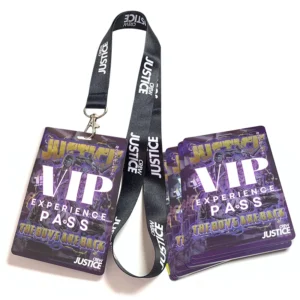 Eco-friendly Polyester Lanyard