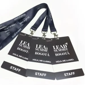 Logo Id Card Lanyard