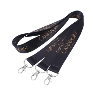 Eco-friendly Full Rpet Lanyard