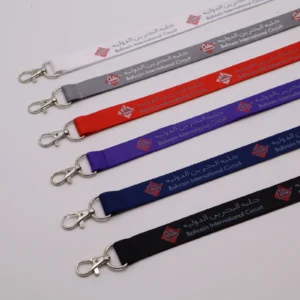 Customizable Eco-friendly Polyester Lanyard