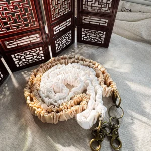 Elastic Polyester Printed Lanyard