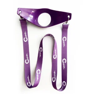 Wine Glass Holder Lanyard