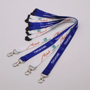 Logo Id Card Holder Lanyards