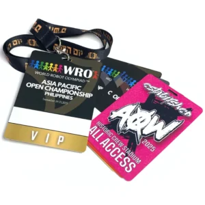 Nfc Rfid Waterproof Lanyard