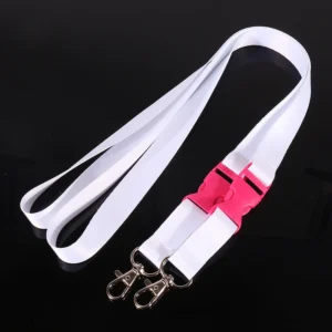 Customizable Polyester Id Lanyard with Logo