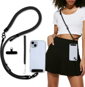Customizable Eco-friendly Phone Lanyard