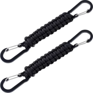 Tactical Braided Paracord Lanyard