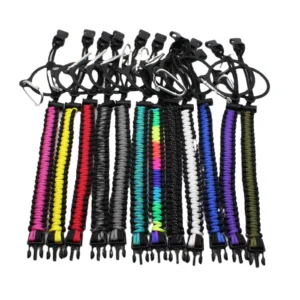 Eco-friendly Paracord Bottle Holder Strap