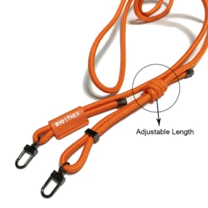 Adjustable Eco-friendly Phone Lanyard
