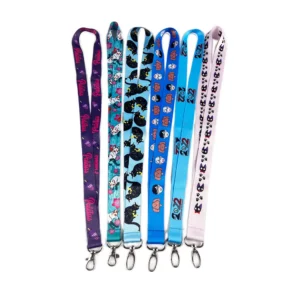 Customizable Marathon Medal Lanyard