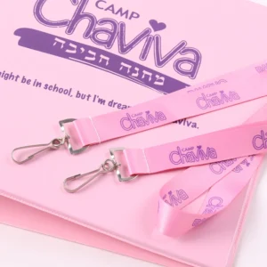 Customizable Polyester Lanyard with Id Holder