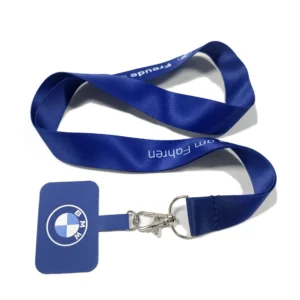 Customizable Phone Lanyard Set