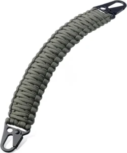 Durable 9-strand Polyester Paracord Strap